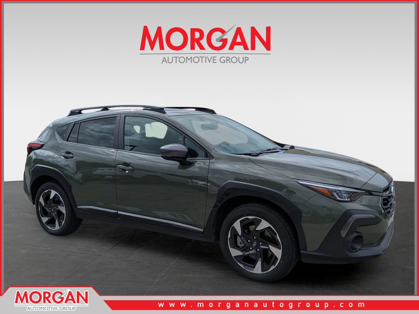 Certified Pre-Owned 2025 Subaru Crosstrek Limited Sport Utility in