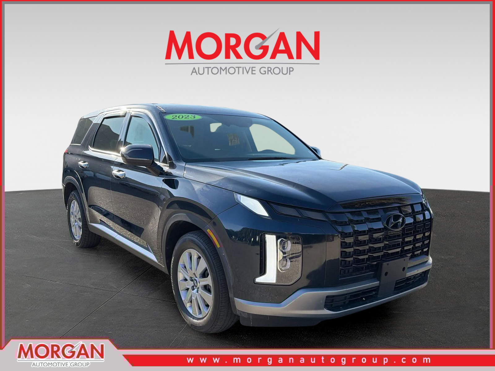 2023 Hyundai Palisade