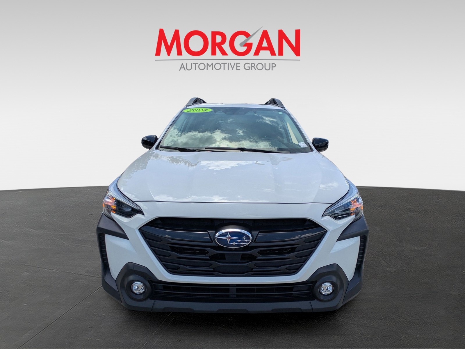 Certified Used 2024 Crystal White Pearl Subaru Onyx Edition XT image 3