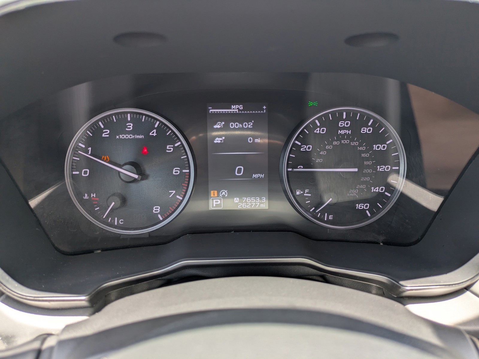 Certified Used 2024 Crystal White Pearl Subaru Onyx Edition XT image 26