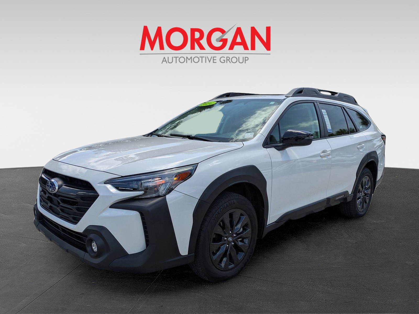 Certified Used 2024 Crystal White Pearl Subaru Onyx Edition XT image 9