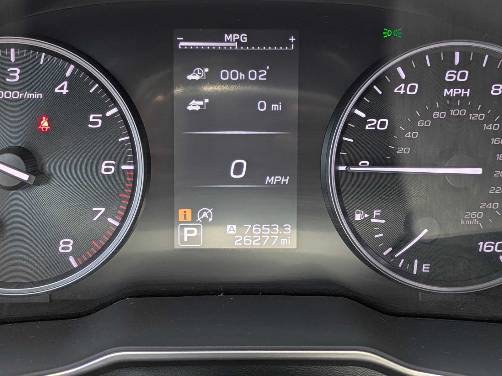Certified Used 2024 Crystal White Pearl Subaru Onyx Edition XT image 27