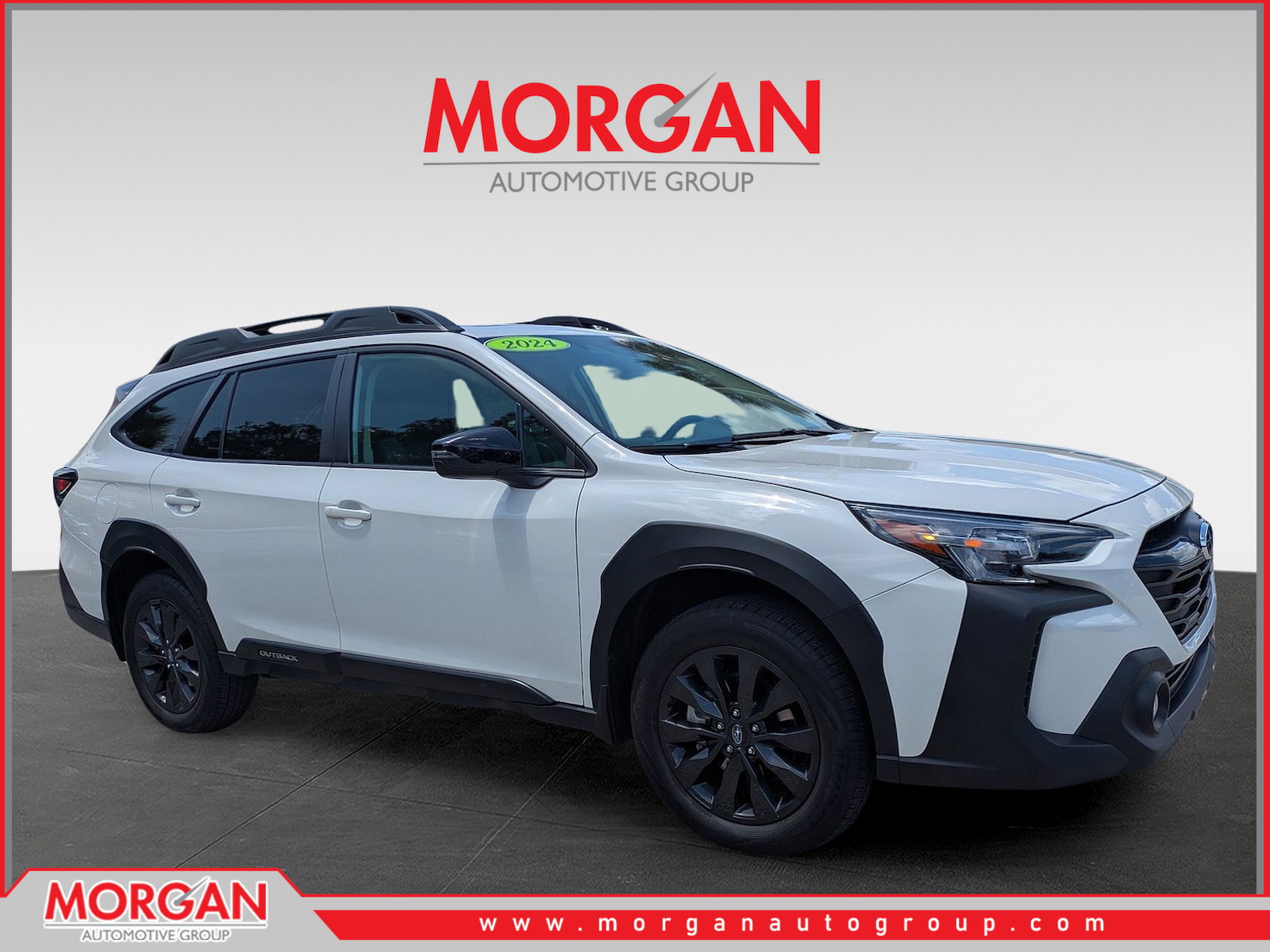 2024 Subaru Outback Onyx Edition XT