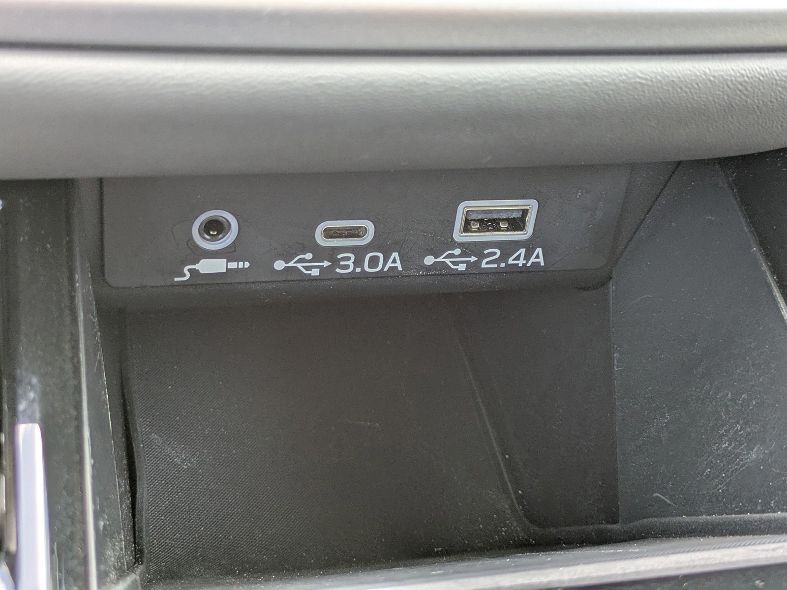 Certified Used 2024 Crystal White Pearl Subaru Onyx Edition XT image 31