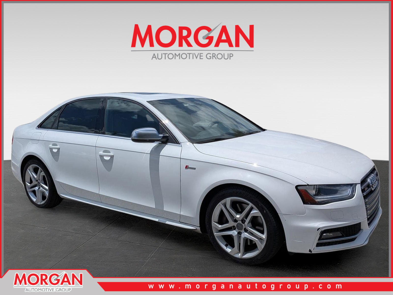 2015 Audi S4
