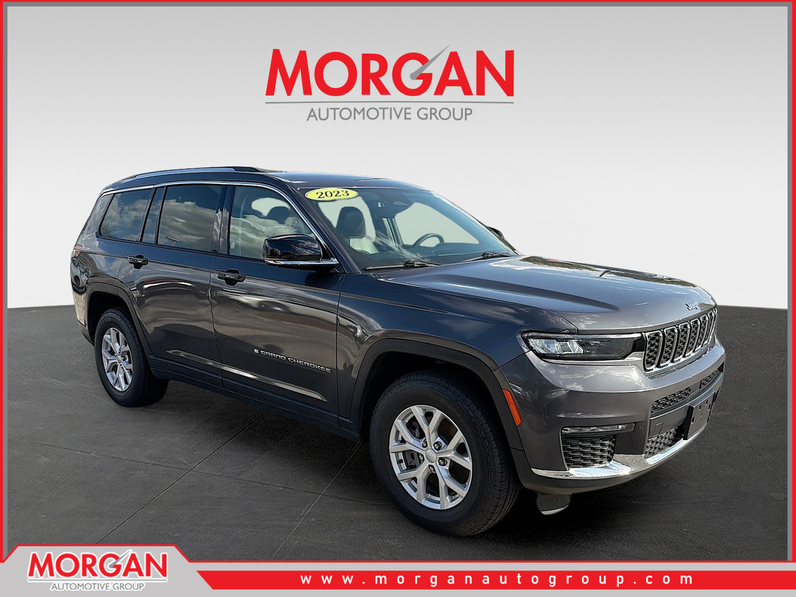 2023 Jeep Grand Cherokee L