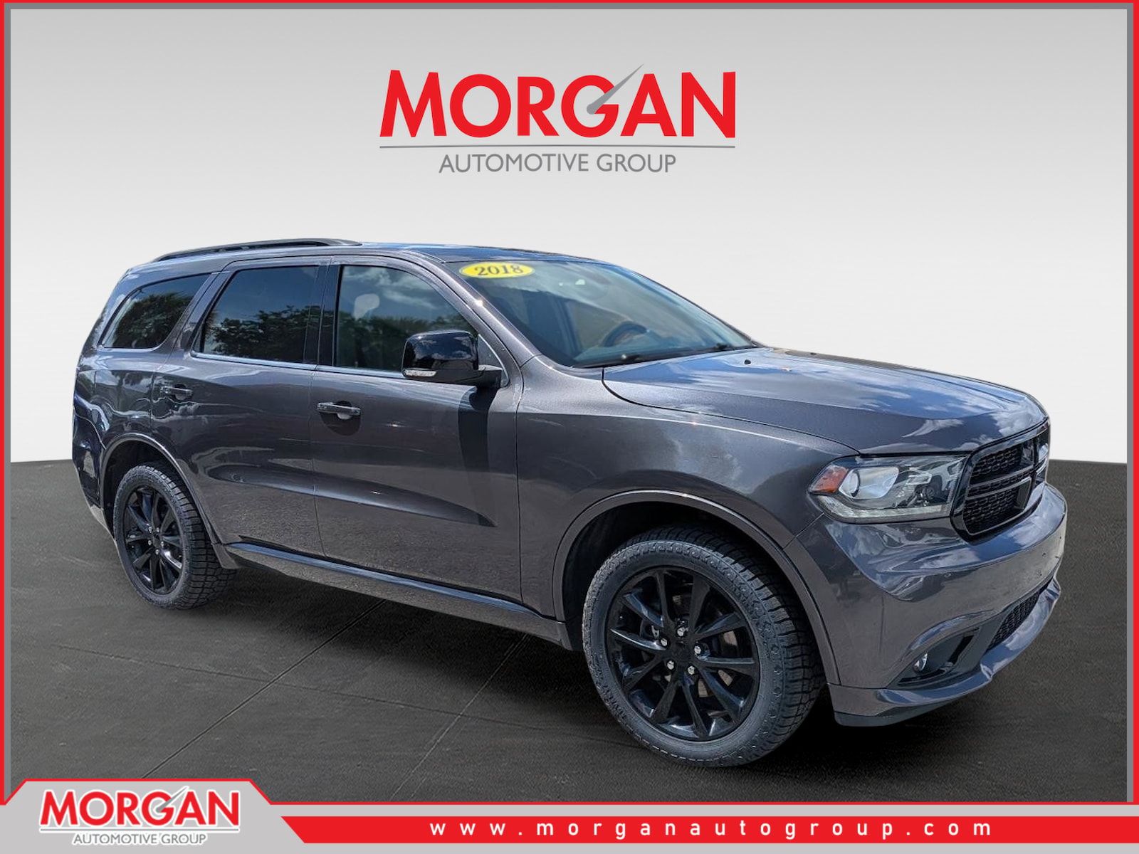 2018 Dodge Durango