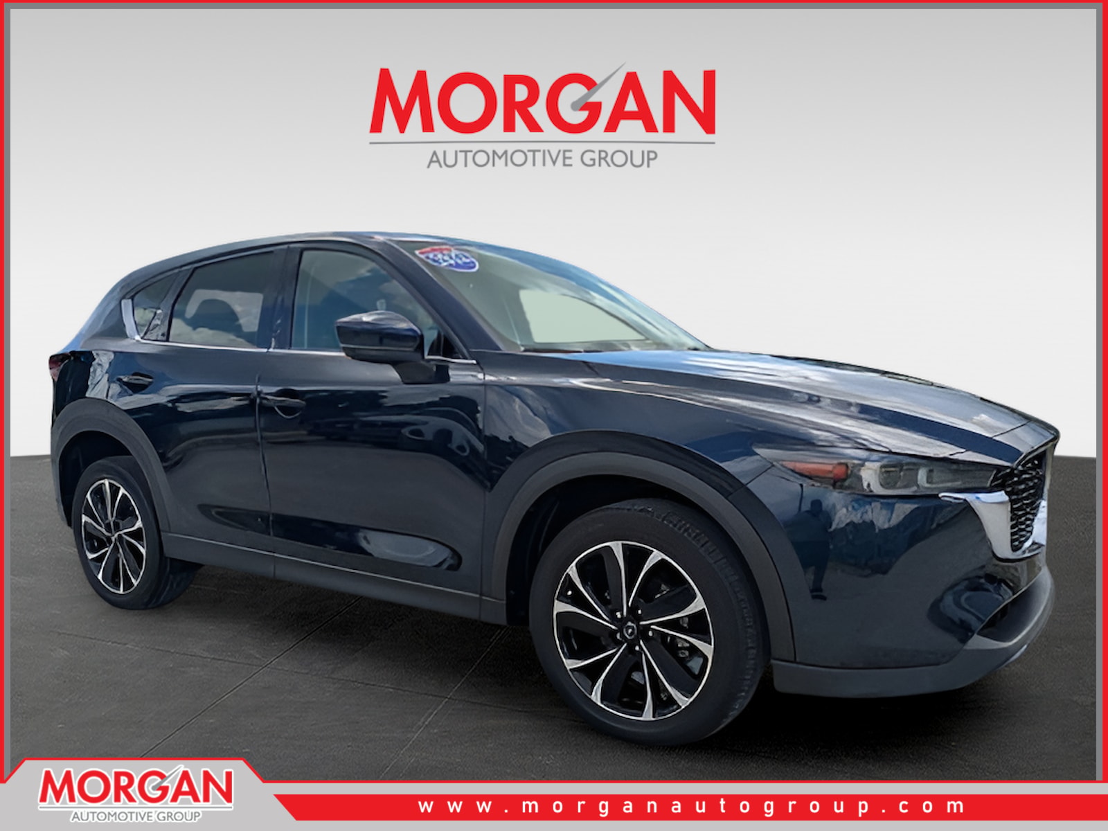 2022 Mazda CX-5 2.5 S Premium Plus Package