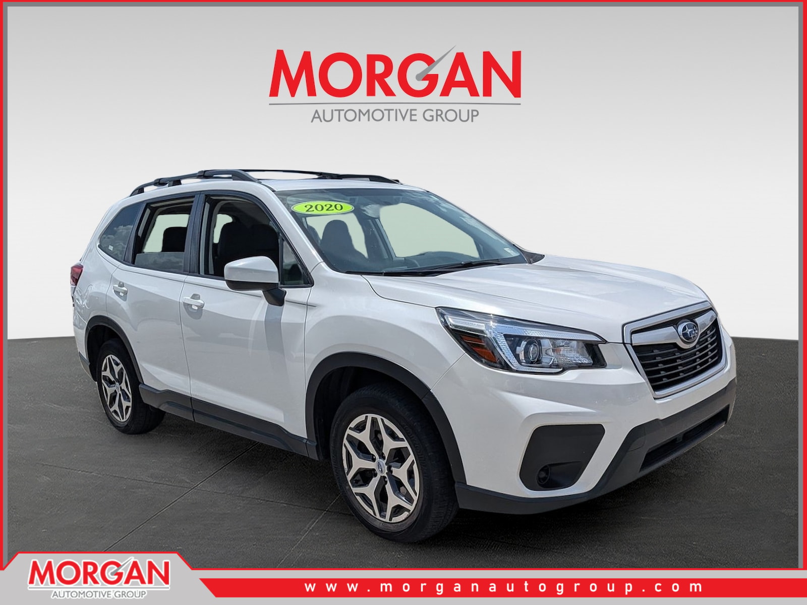 2020 Subaru Forester Premium