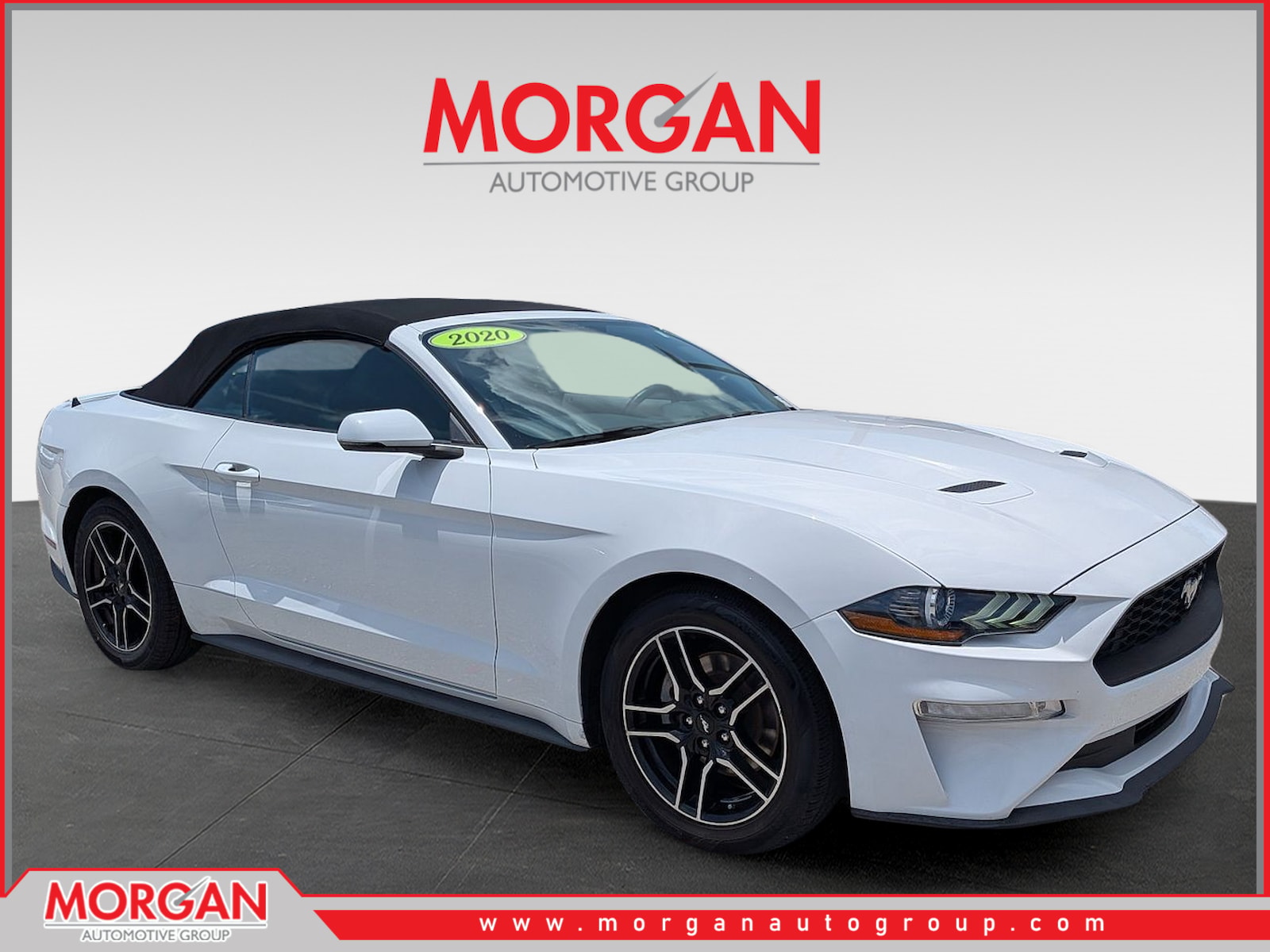 2020 Ford Mustang EcoBoost Premium