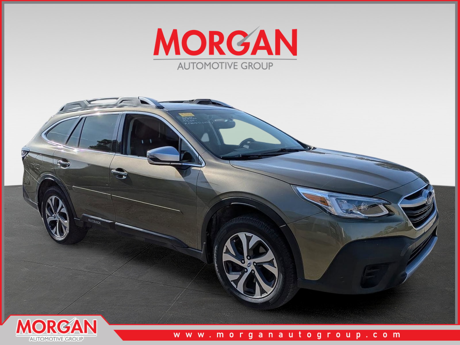 2020 Subaru Outback