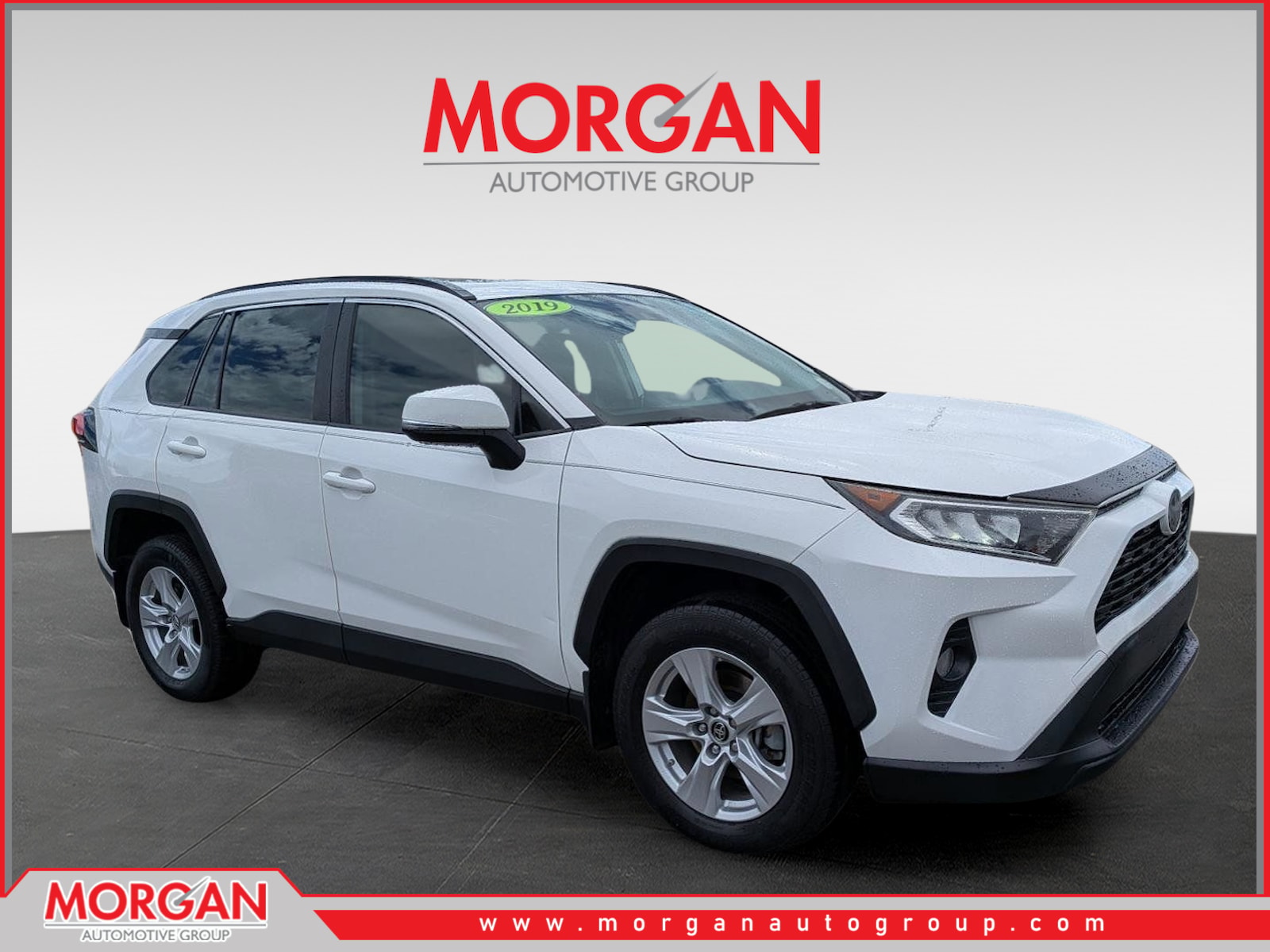 2019 Toyota RAV4