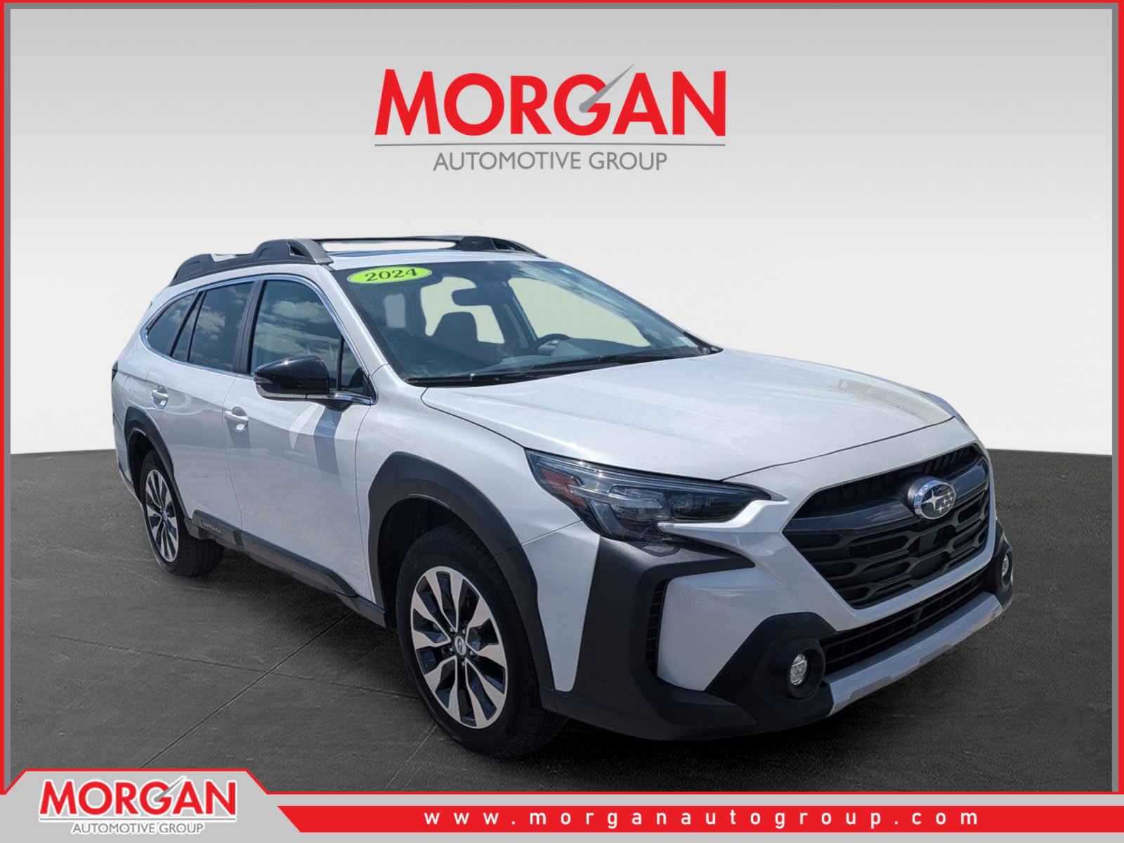 2024 Subaru Outback