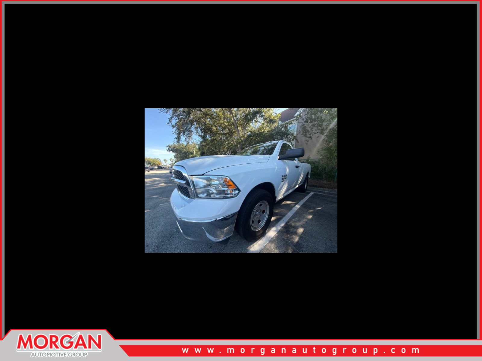 2022 RAM 1500 Classic