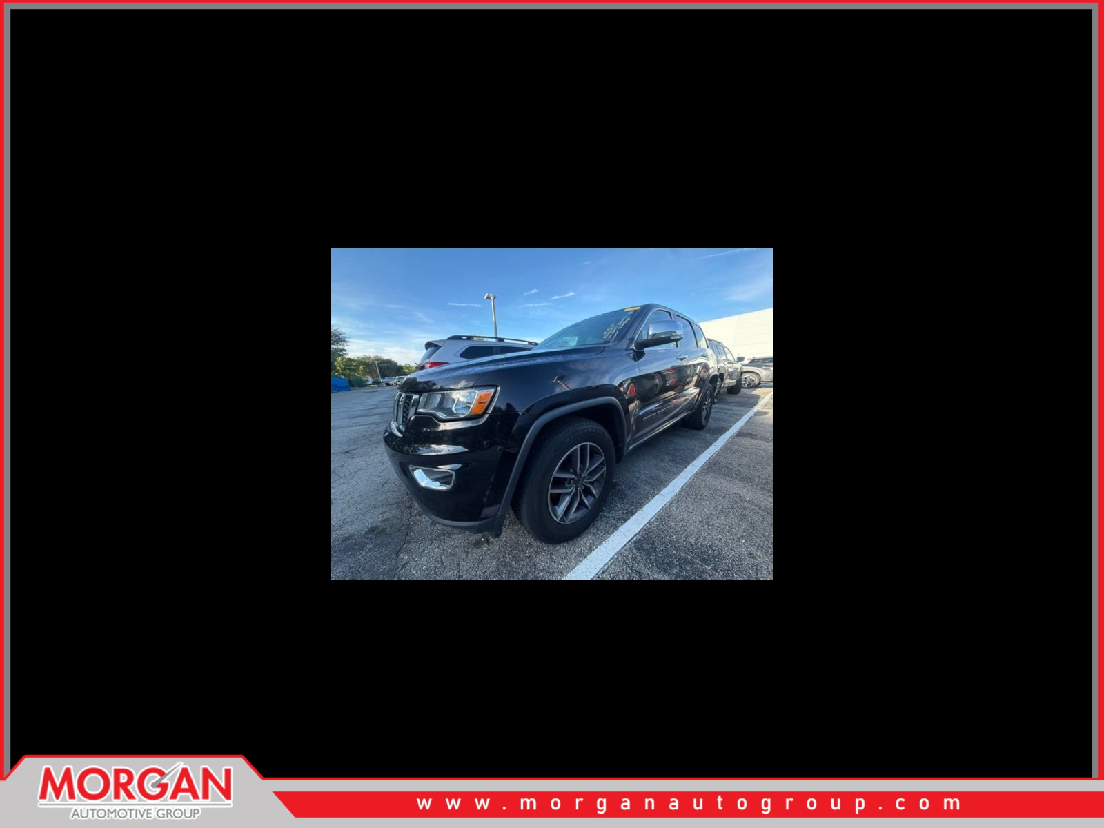 2019 Jeep Grand Cherokee