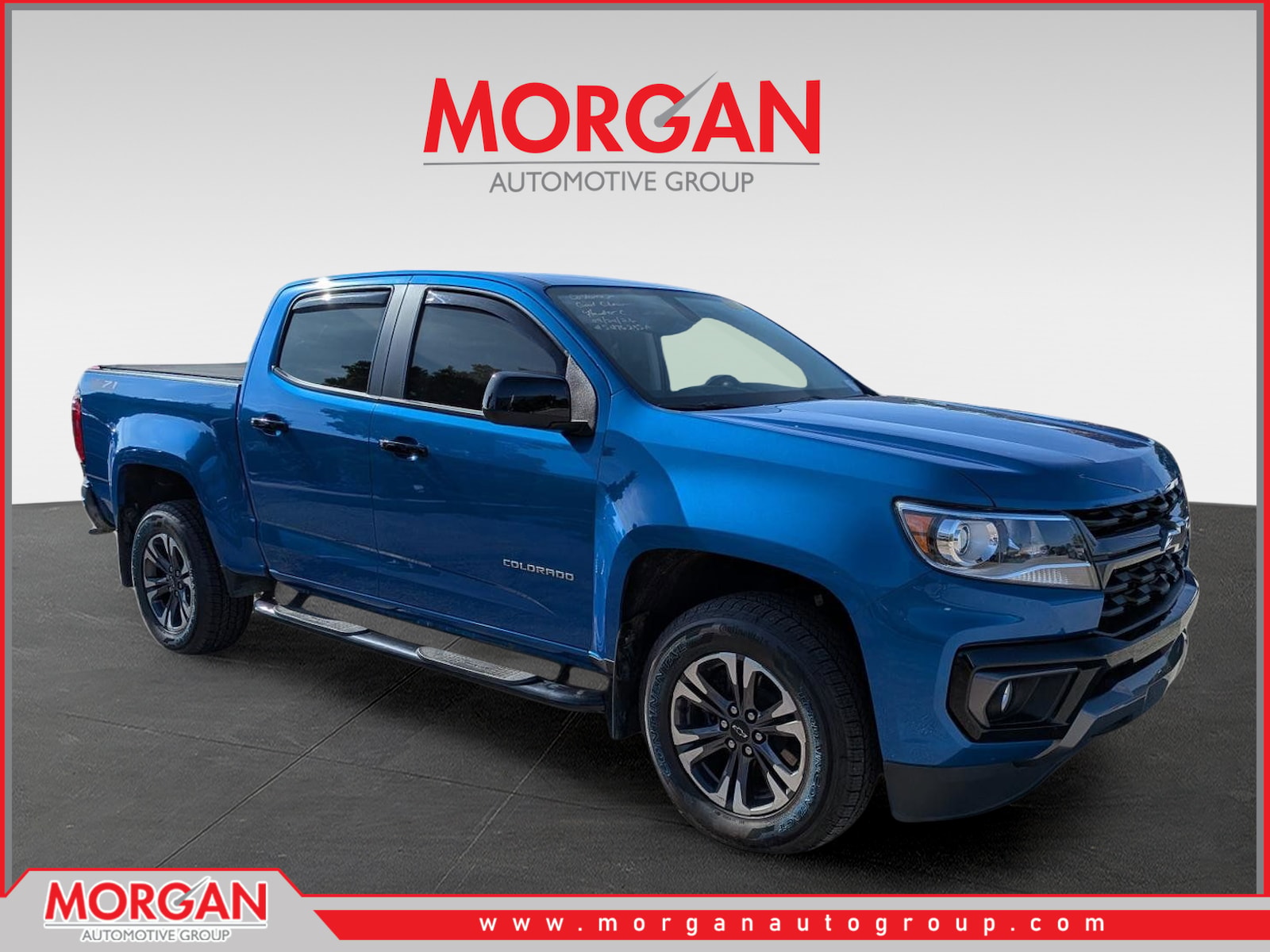 2022 Chevrolet Colorado