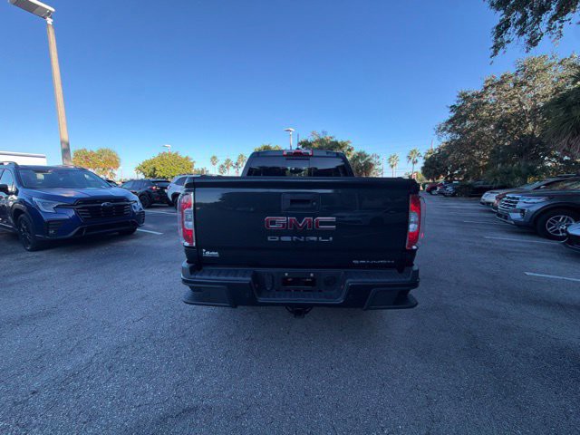 Used 2022 Hunter Metallic GMC 2WD Denali image 3