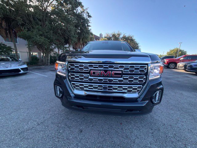 Used 2022 Hunter Metallic GMC 2WD Denali image 6
