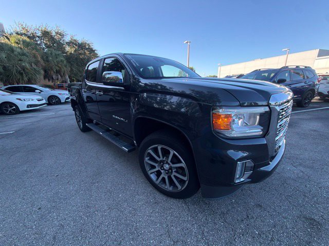 Used 2022 Hunter Metallic GMC 2WD Denali image 5