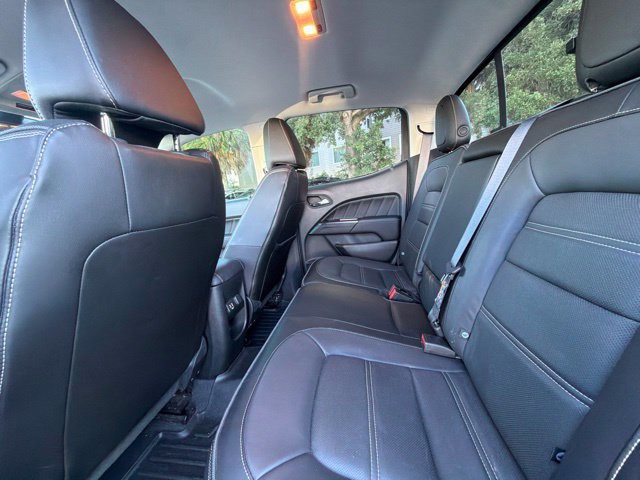 Used 2022 Hunter Metallic GMC 2WD Denali image 10