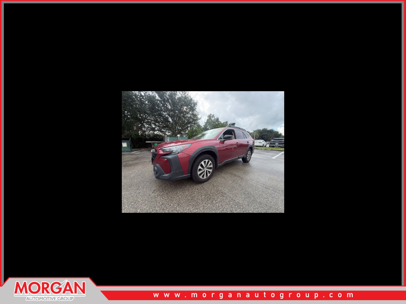2023 Subaru Outback