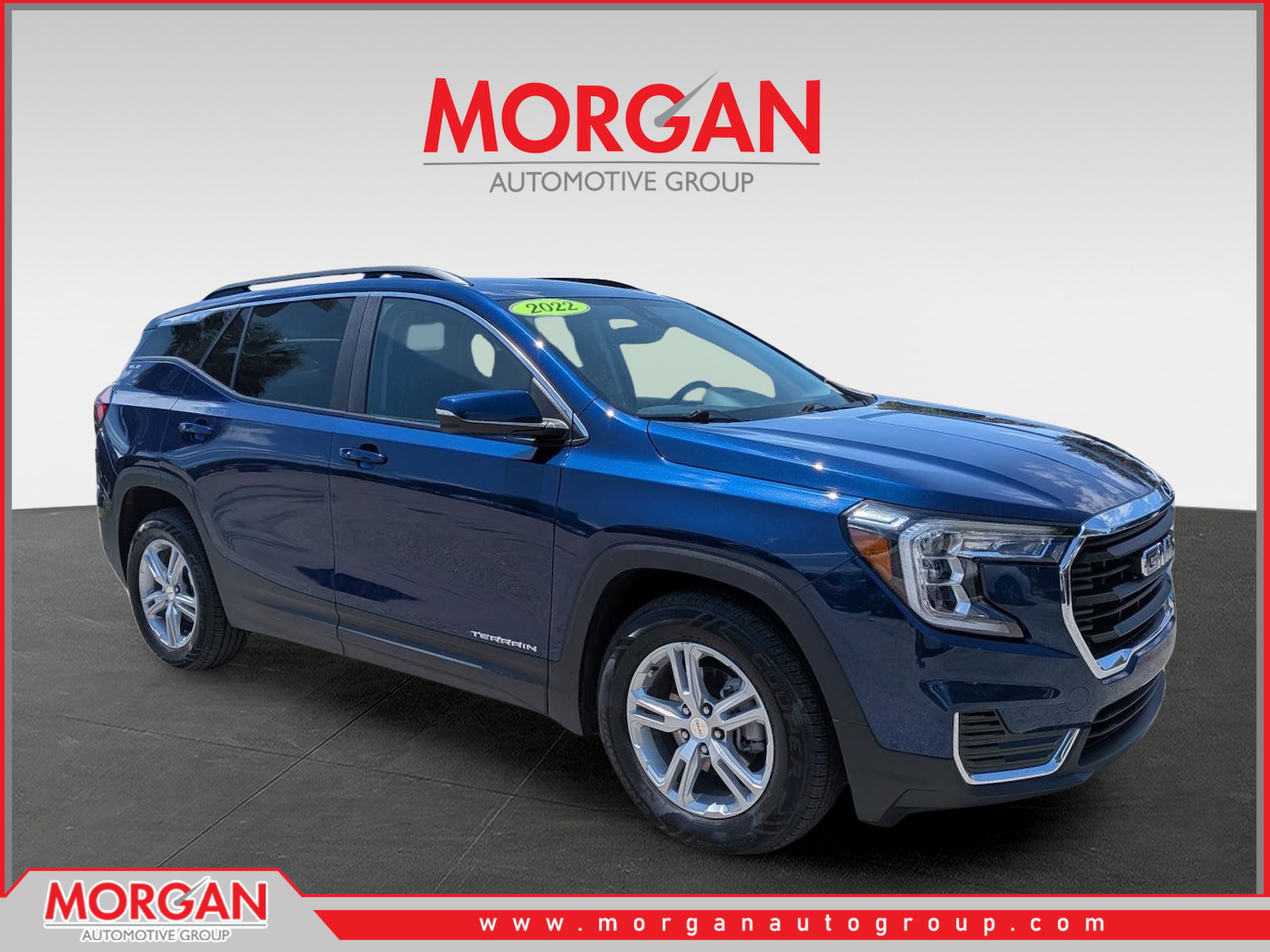2022 GMC Terrain
