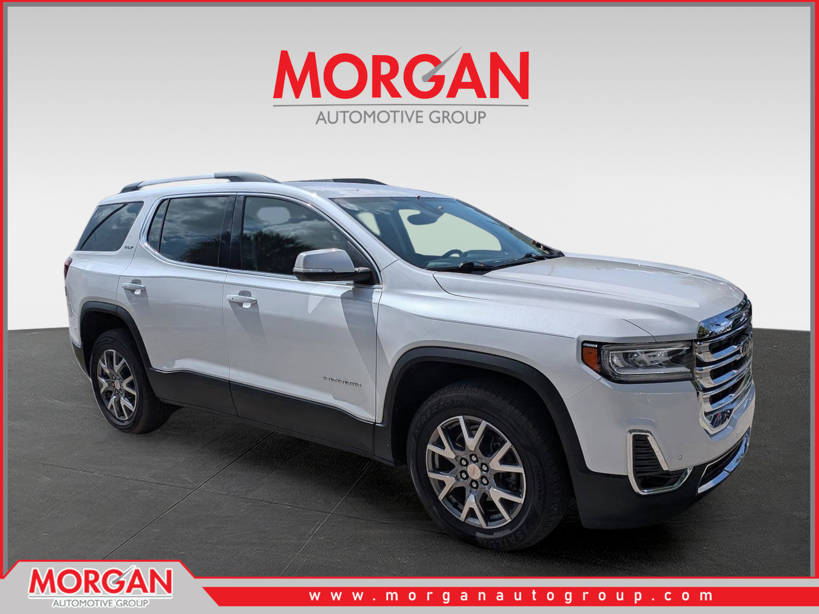 2021 GMC Acadia