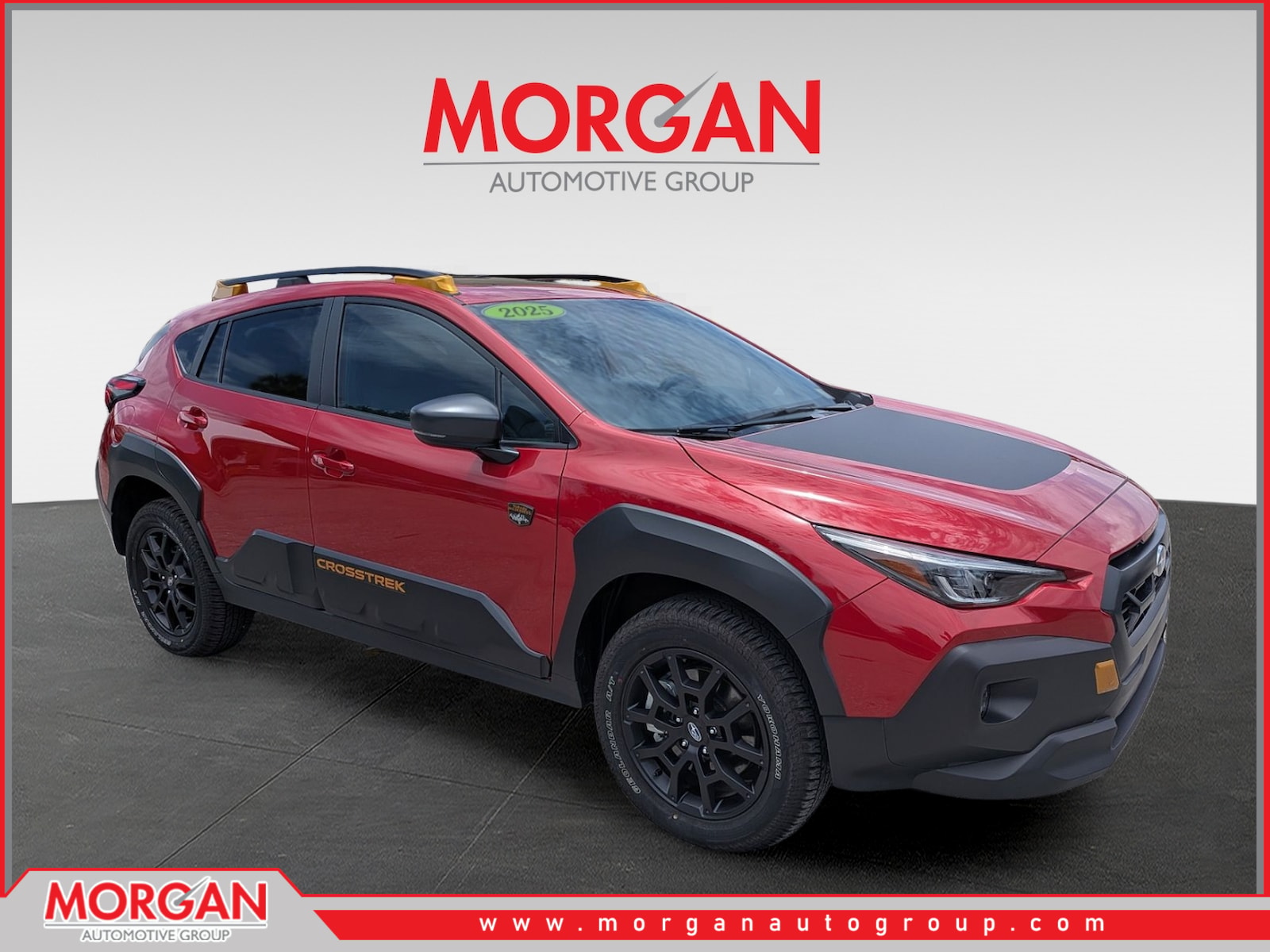 Certified Pre-Owned 2025 Subaru Crosstrek Wilderness Sport Utility