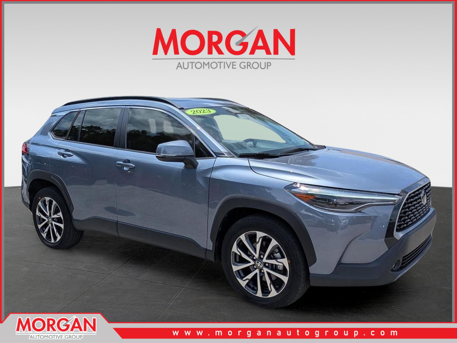 2023 Toyota Corolla Cross XLE