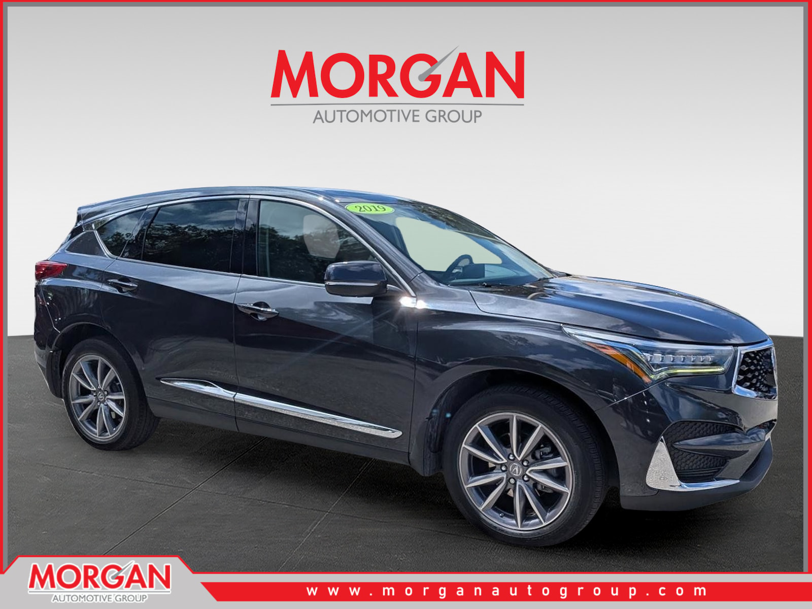 2019 Acura RDX