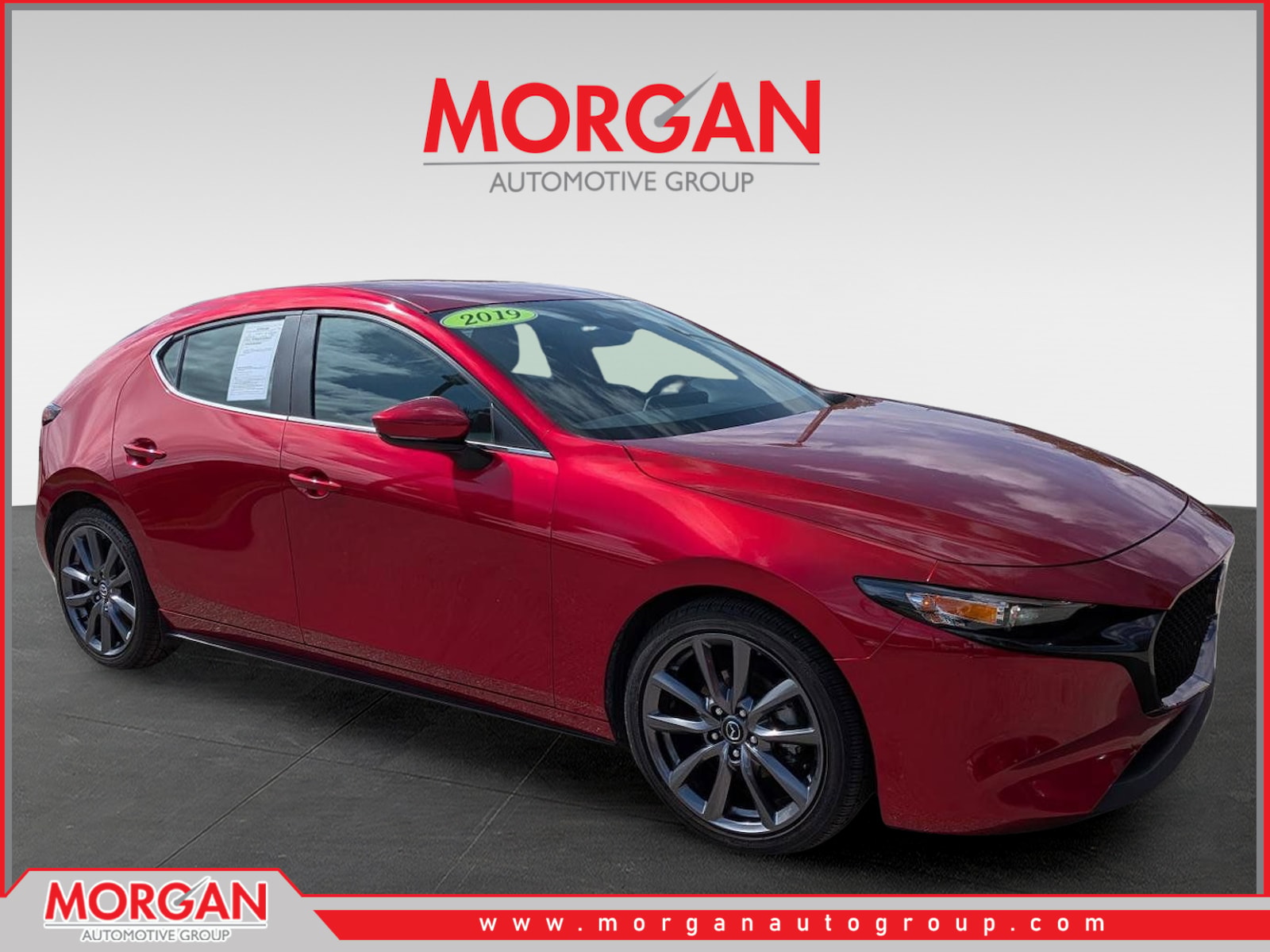 2019 Mazda Mazda3 Hatchback