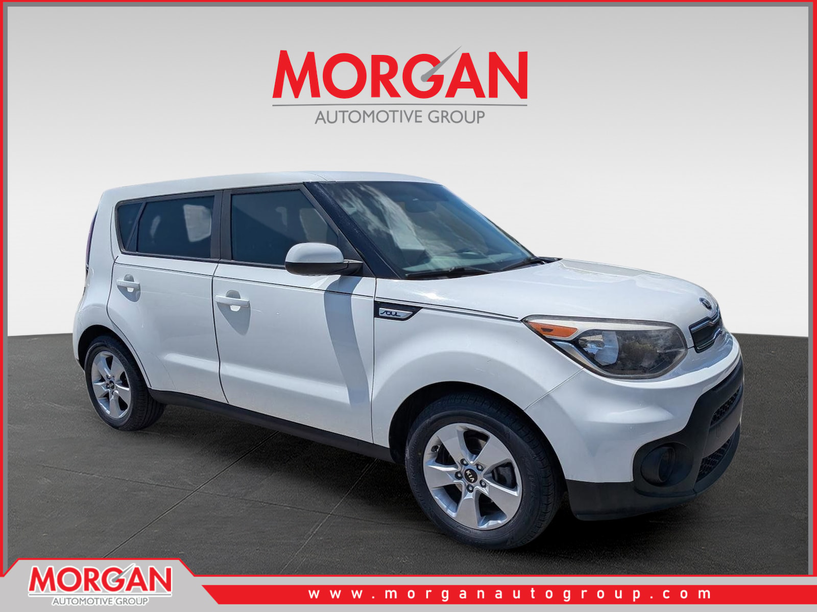 2019 Kia Soul Base