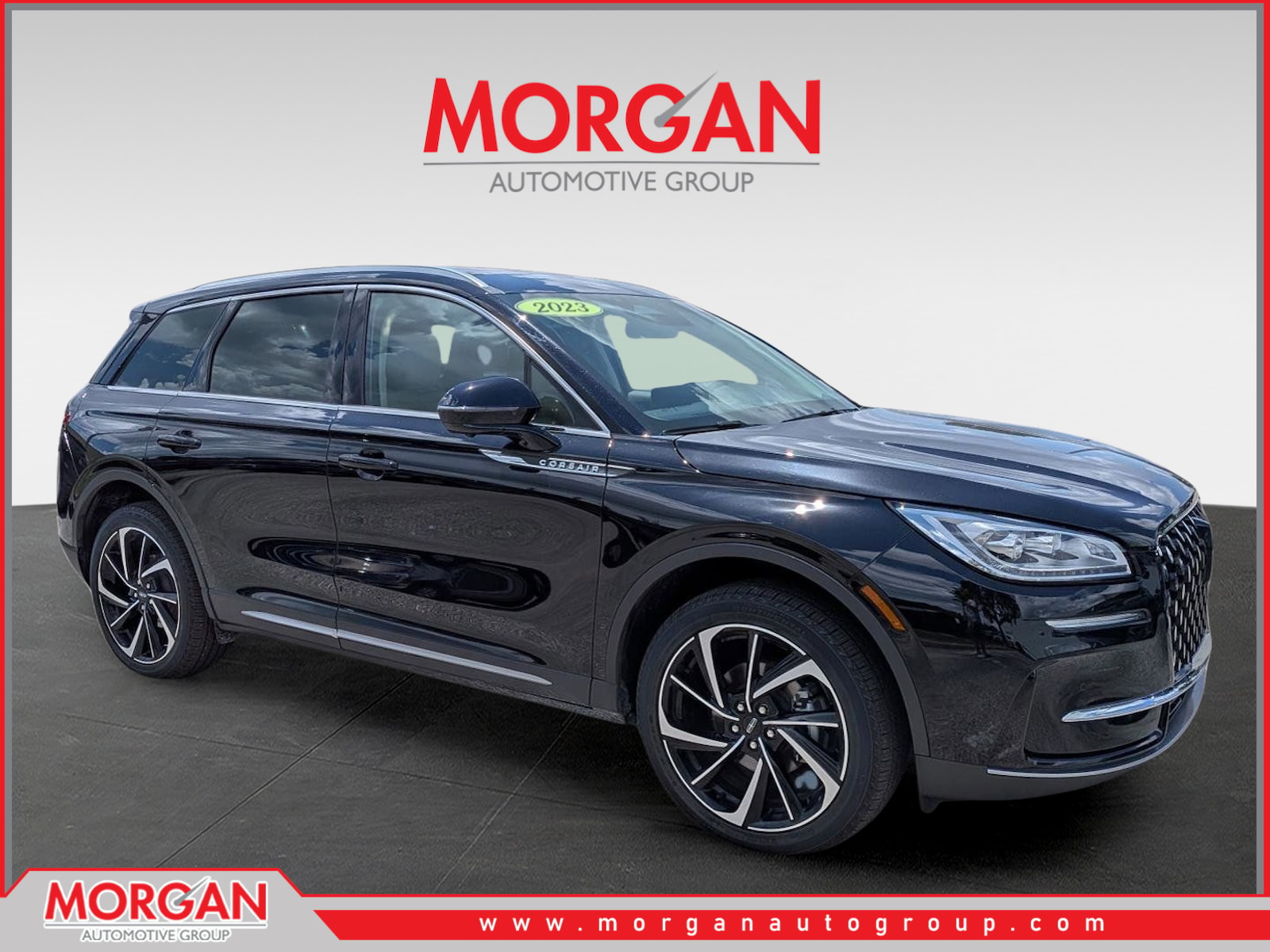 2023 Lincoln Corsair