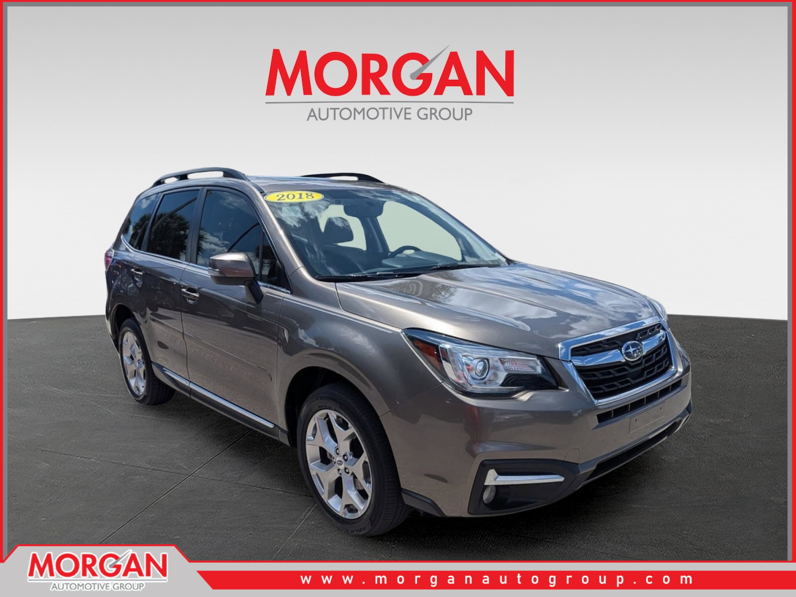 2018 Subaru Forester