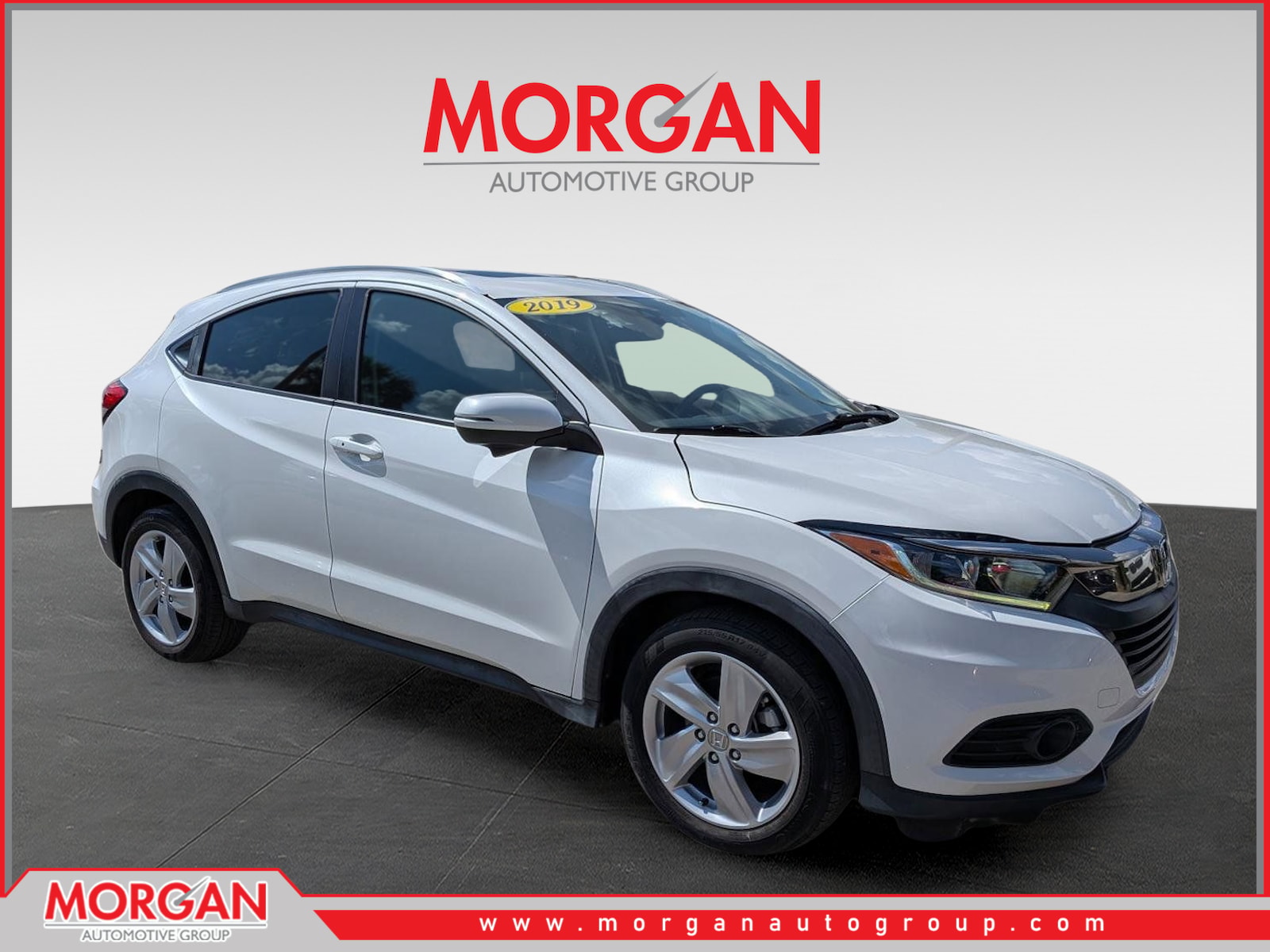 2019 Honda HR-V