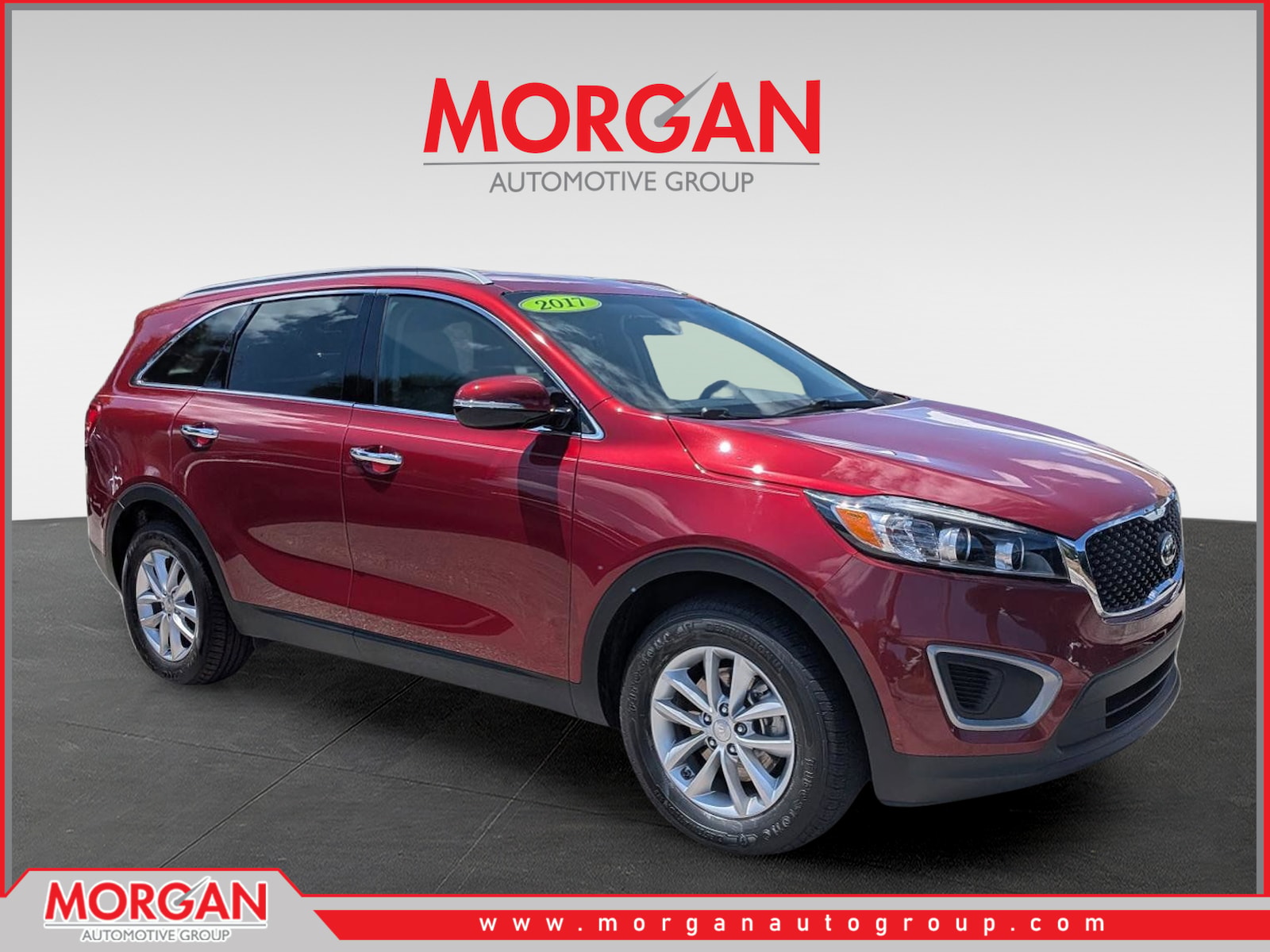 2017 Kia Sorento