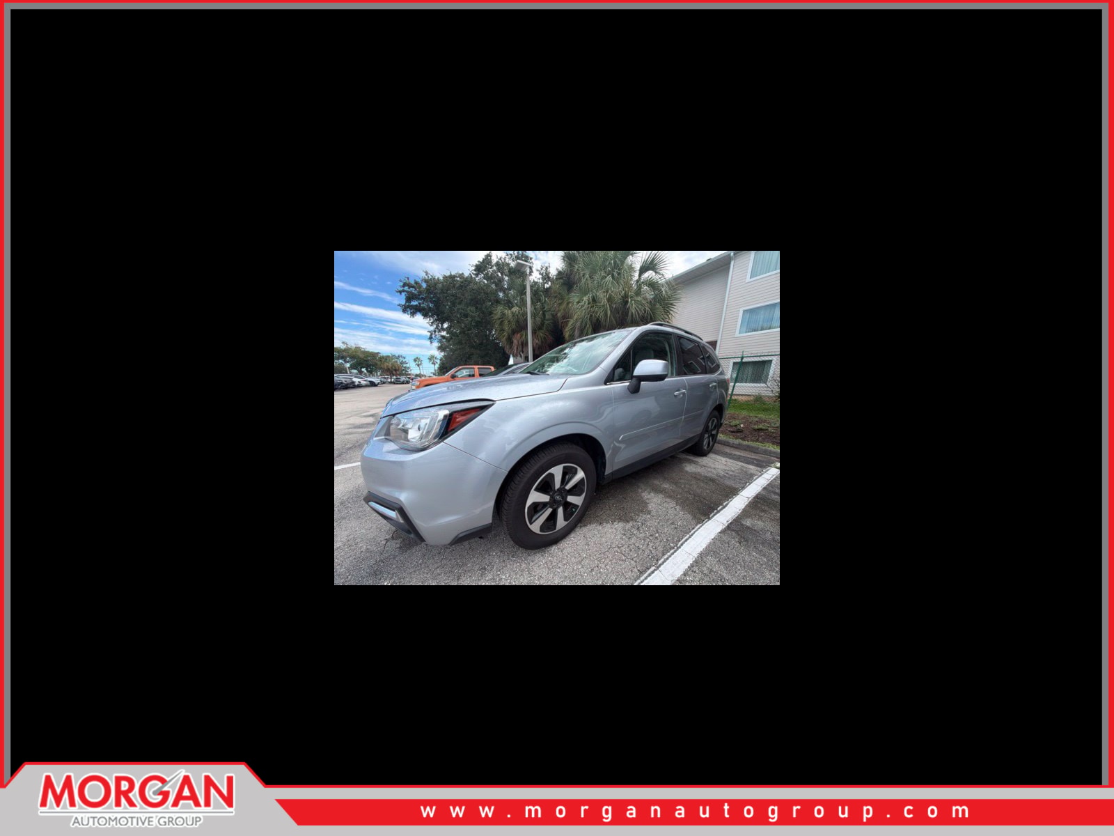 2018 Subaru Forester Limited