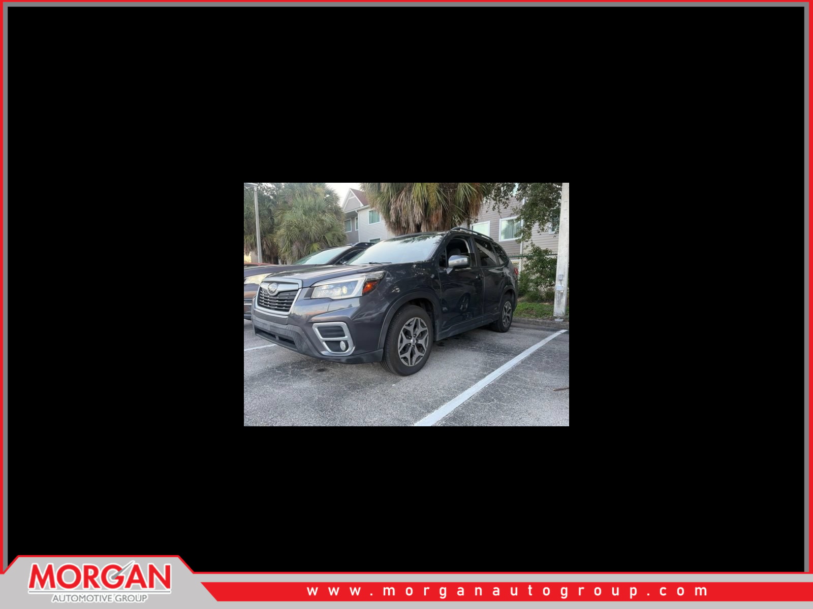 2021 Subaru Forester Premium