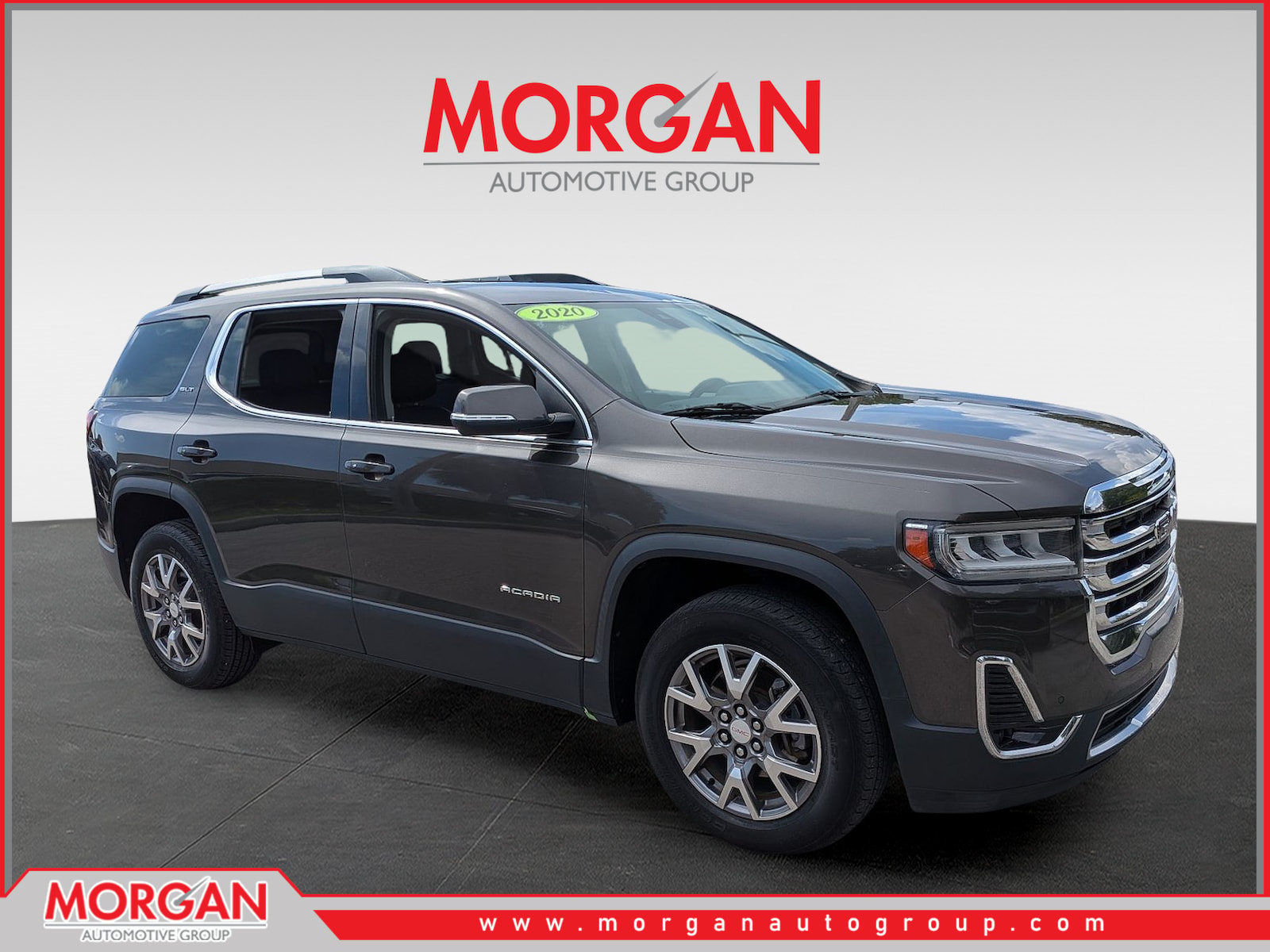 2020 GMC Acadia SLT