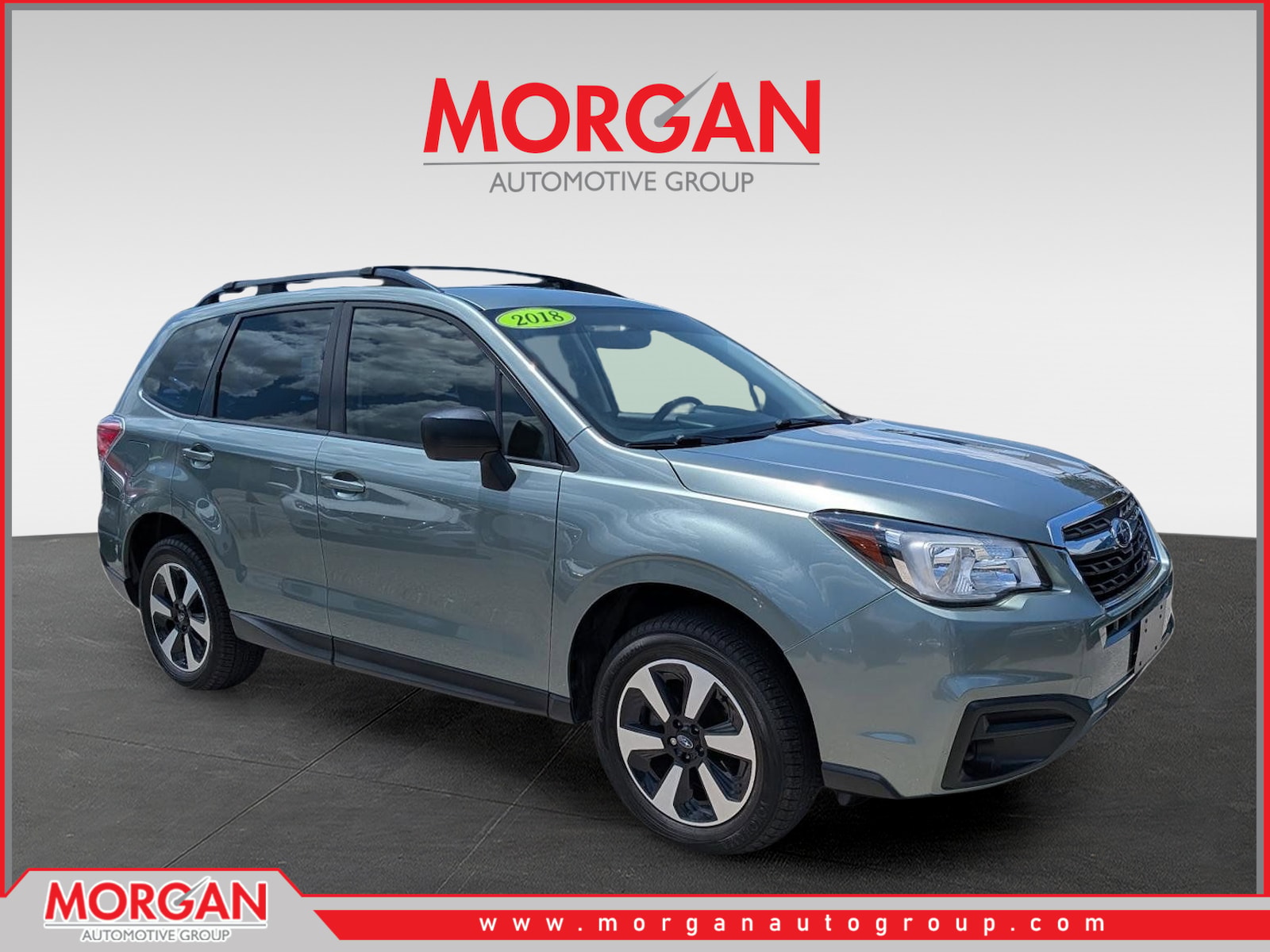 2018 Subaru Forester