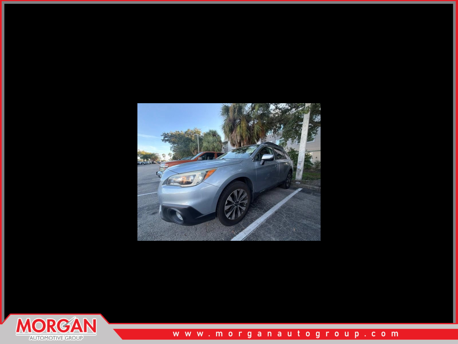 2015 Subaru Outback 2.5i Limited