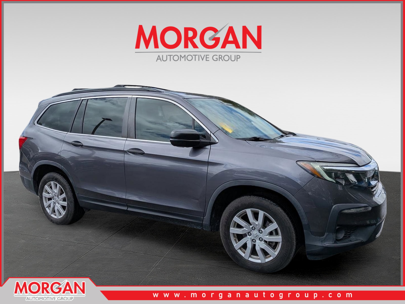 2021 Honda Pilot
