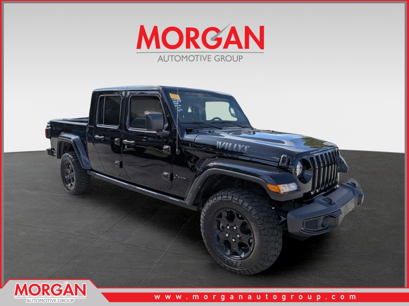 2023 Jeep Gladiator