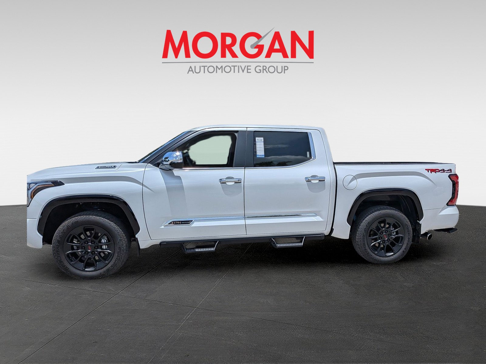 Used 2026 Pearl Toyota 1794 Edition Hybrid image 7