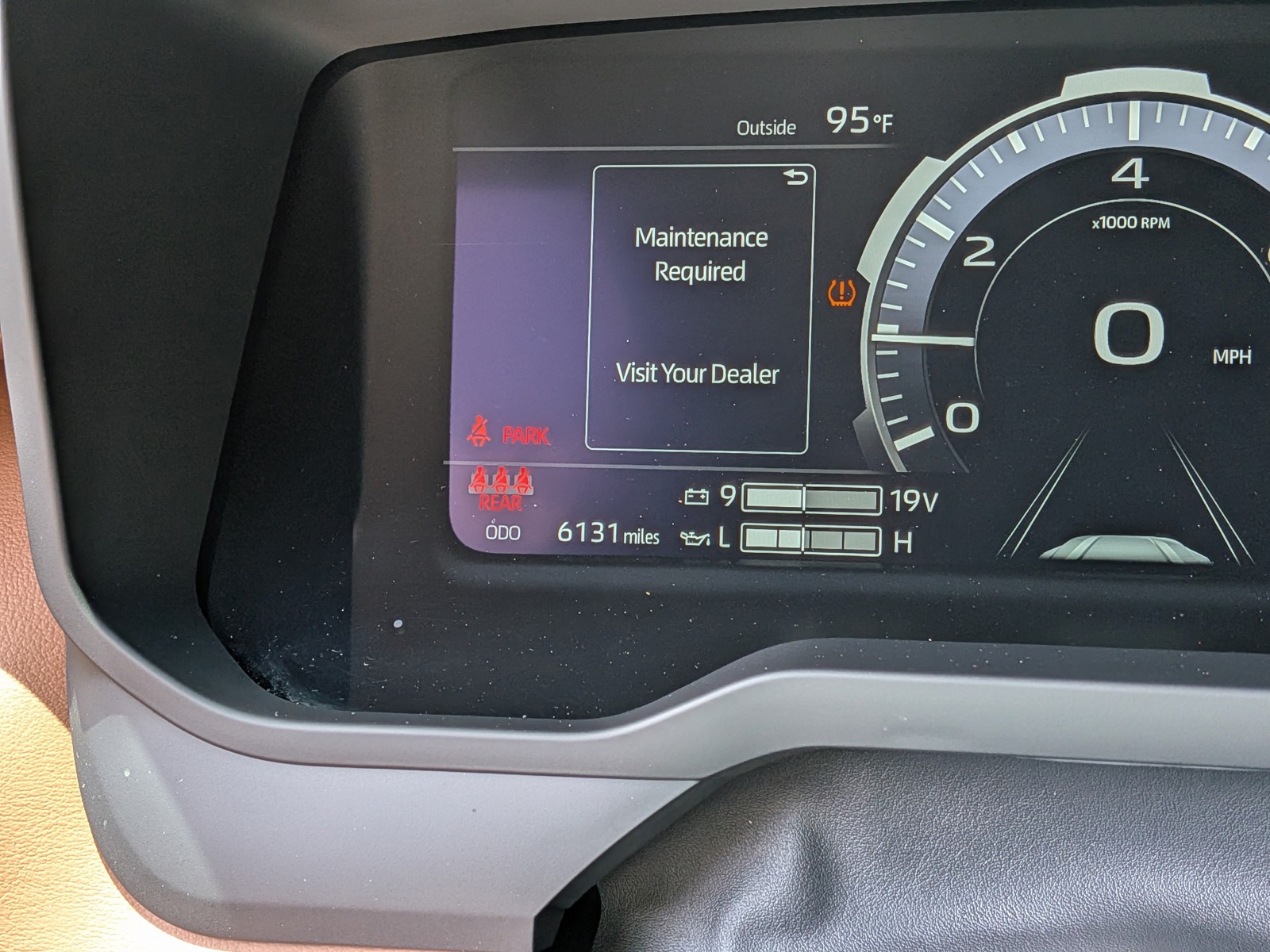 Used 2026 Pearl Toyota 1794 Edition Hybrid image 28