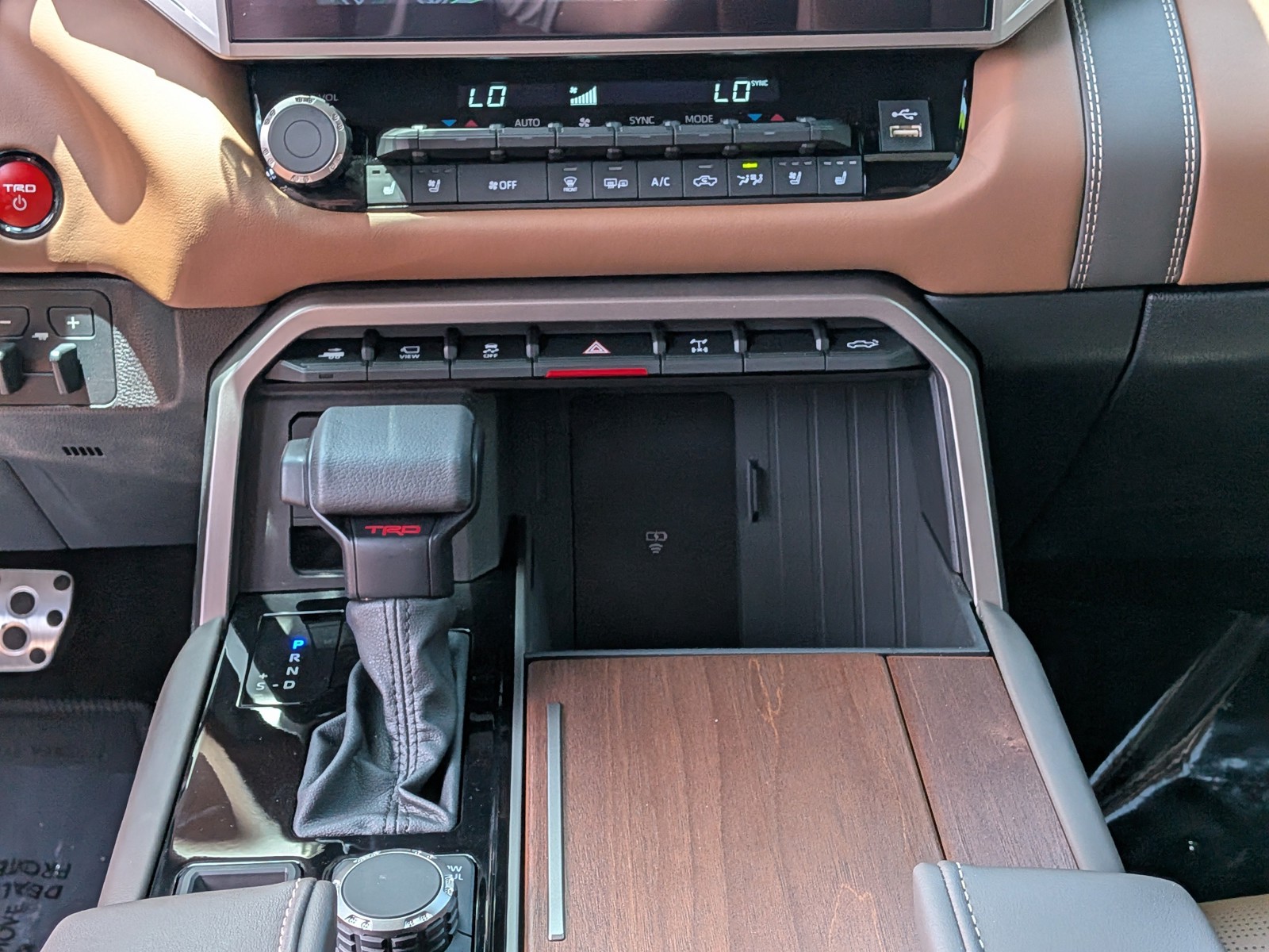 Used 2026 Pearl Toyota 1794 Edition Hybrid image 20