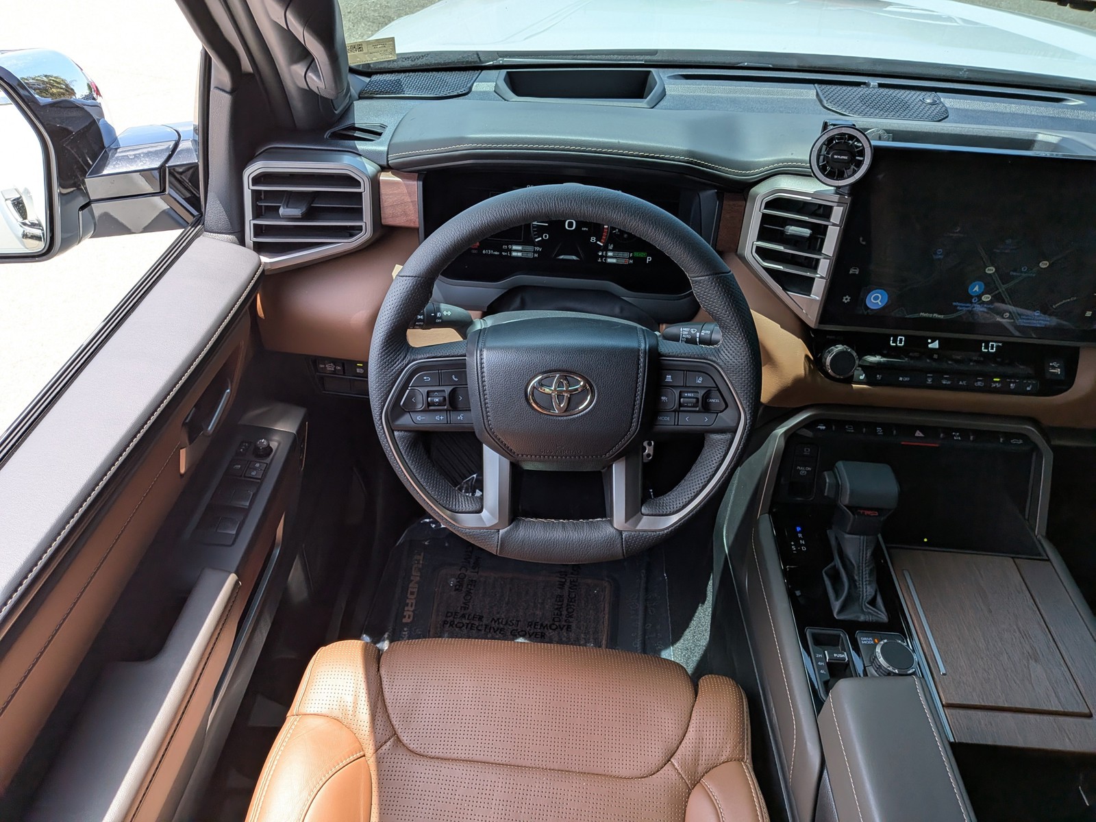Used 2026 Pearl Toyota 1794 Edition Hybrid image 17