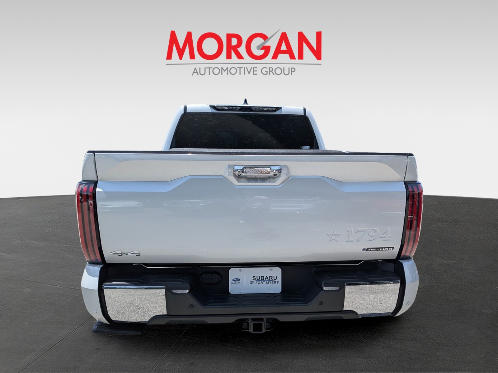 Used 2026 Pearl Toyota 1794 Edition Hybrid image 5