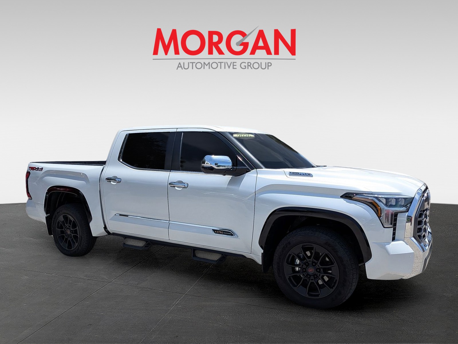 Used 2026 Pearl Toyota 1794 Edition Hybrid image 2