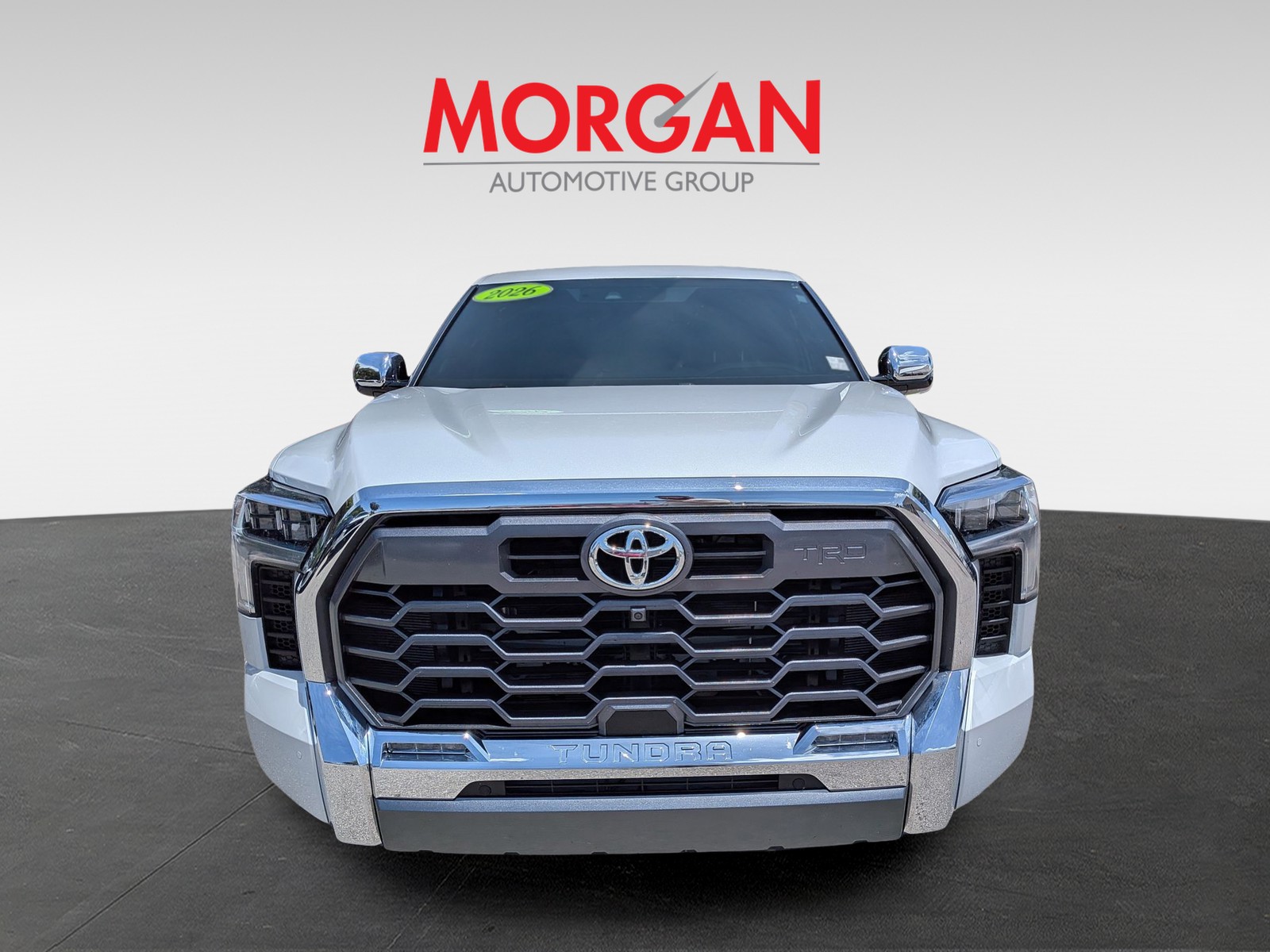 Used 2026 Pearl Toyota 1794 Edition Hybrid image 10